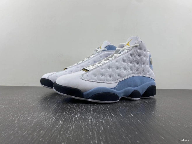 Air 13 Blue Jordan 414571-170 Grey 0729